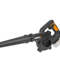 Worx Workshop & Jobsite Cordless Blower 260Km/H 20V | Tool Only