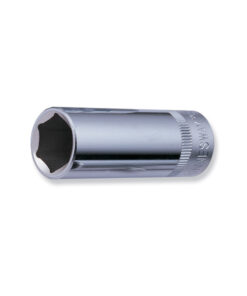 S04Hd3109 6Pt Flank Deep Sockets 3/8 In Dr. 9Mm