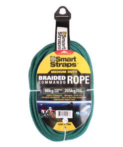 Braided Polypropylene Rope 7Mm 15M