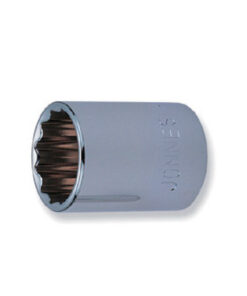 S05H4816 1/2 Dr. 12Pt Socket 16Mm