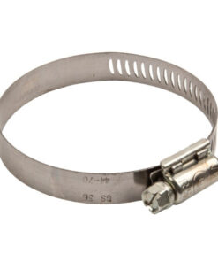 Hose Clamp Galv 19X44
