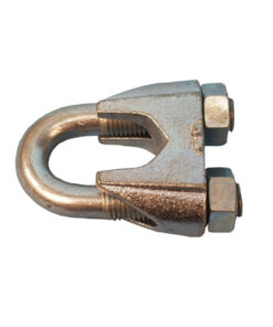 Clamps Wire Rope Crosby 8Mm