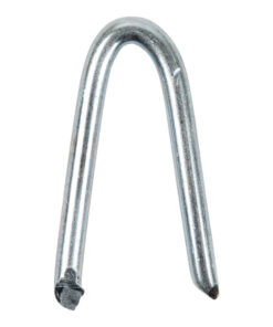 Staples Galv 25Mmx2.50Mm 1Kg Pre-Pack