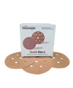 52609 Sunmight Velcro Gold 150Mm (150) - 100P/P