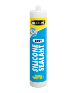 Alcolin Silicone Grey 300Ml