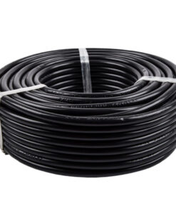 Cable Cabtyre 3 Core Black 30M 2.5Mm
