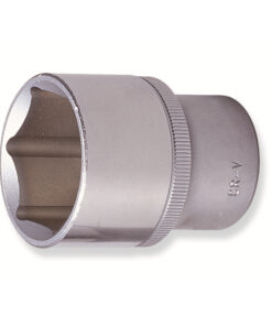 S04H4130 6Pt Flank Sockets 1/2 In Dr. 30Mm