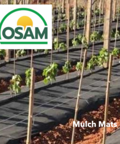 Osam Anti Evap Mulch Mw 120Gsm 1.2X100M