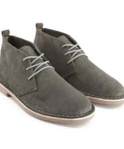 Bata Safari Legacy Mens Charcoal Size 6
