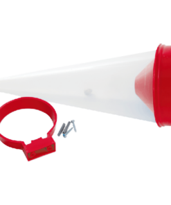 Rain Meter Plastic