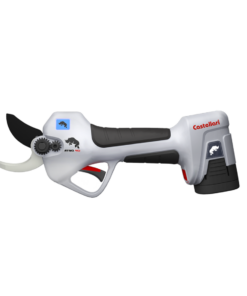 Castellari Ryno 40 Plug-In Pruning Shear With Lithium Battery, 25 Mm Cutting Diameter