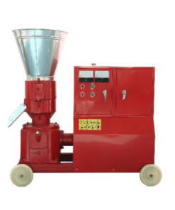 Kl150 European Pellet Mill - 4 Kw Electric