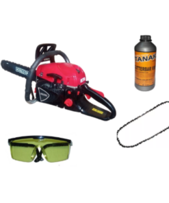 Dunsch Du565 Starter Pack Chainsaw 54.6Cc Cutting 50Cm