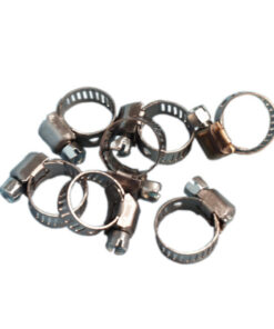 Hose Clamp S/Steel 14X32
