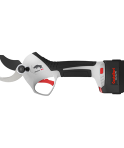 Castellari Ryno 63 Plug-In Pruning Shear With Lithium Battery, 37 Mm Cutting Diameter