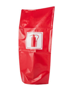4.5Kg Pvc Cover - Uv Resist Red