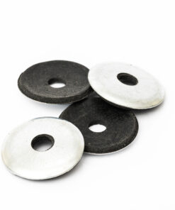 Ifasten Washer Bonded Epdm 6X19Mm 25 Pp