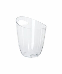 Ice Buckets - Clear Deep 3L