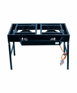 Boiling Tables - 2 Pot Folding Totai