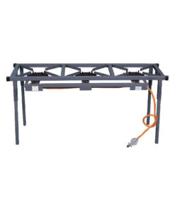 Boiling Tables - 3 Pot Removable Legs Totai