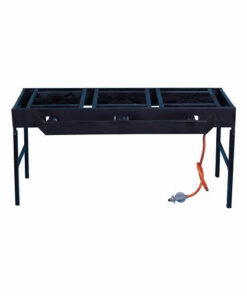 Boiling Tables - 3 Pot Folding Totai
