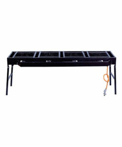 Boiling Tables - 4 Pot Folding Totai