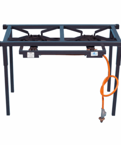 Boiling Tables - 2 Pot Removable Legs Totai