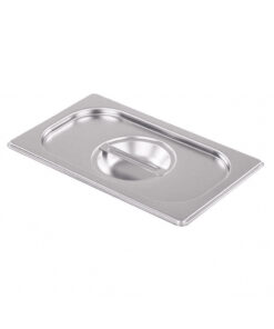 1/3 Insert lid