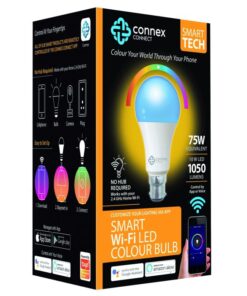 Connex  - Smart Light Blub 10W RGB