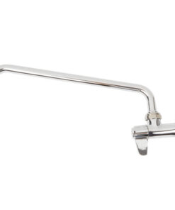 Pre-rinse add on faucet