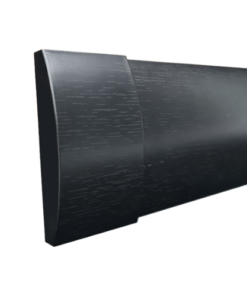 Pelmet Accessories - 105mm End Caps