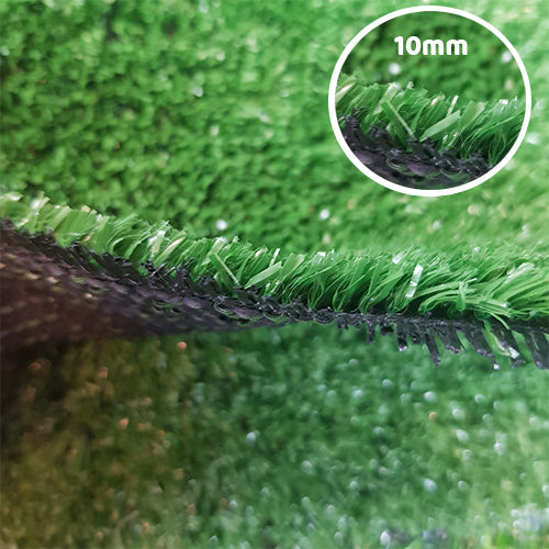 Artificial Grass - Green - Per Roll - Image 6