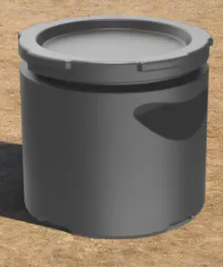 Removable Pail Tank Drum