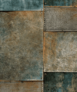 Wallpaper - Octagon 1215-1