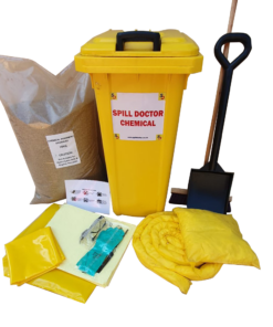 Chemical Spill Kit 130L