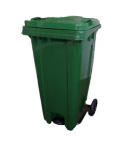 FOOT PEDAL 130L WHEELIE BIN