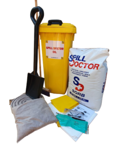 Oil Spill Kit 130L