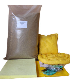 130l Replenishment Chemical Spill Kit