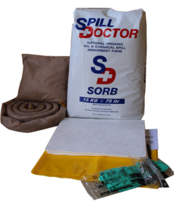 130L Replenishment Oil Spill Kit