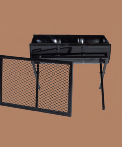 Totai - Helix Charcoal Drum Braai