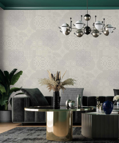 Wallpaper - Octagon 1409