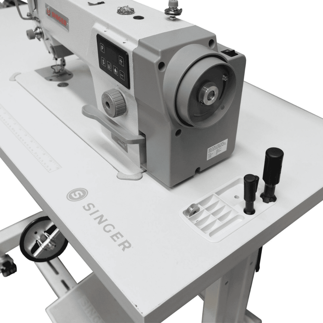 Singer 142G-30CEA - Industrial Lockstitch Sewing Machine - Direct Drive - Image 2