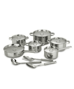 Condere - 15pc Cookware Set