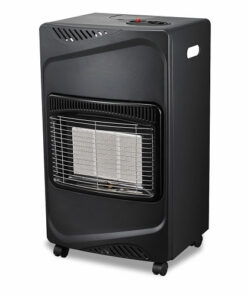 Totai - Rollabout Heater Black