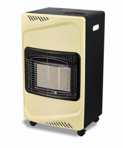 Totai - Rollabout Heater Cream & Black