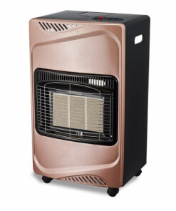 Totai - Rollabout Heater Rose Gold
