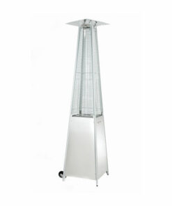 Totai Patio Heater - Gas - Glass Tube
