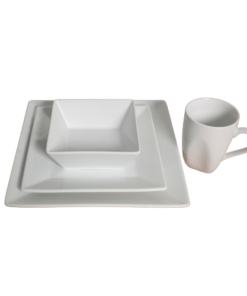 Dinner Sets  - 16pc Square