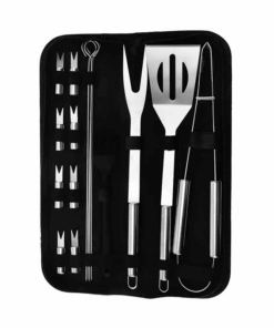 Braai Accessories - 16pc Braai Set