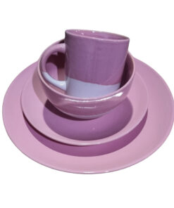Dinner Sets - 16pc 2 Tone